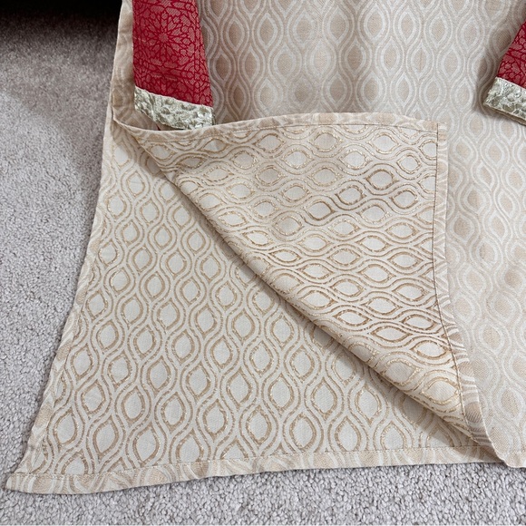 Pakistani limelight jacquard shirt - Picture 6 of 7